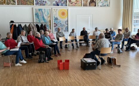Singen 2025