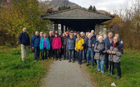 Novemeber-Wanderung 2024