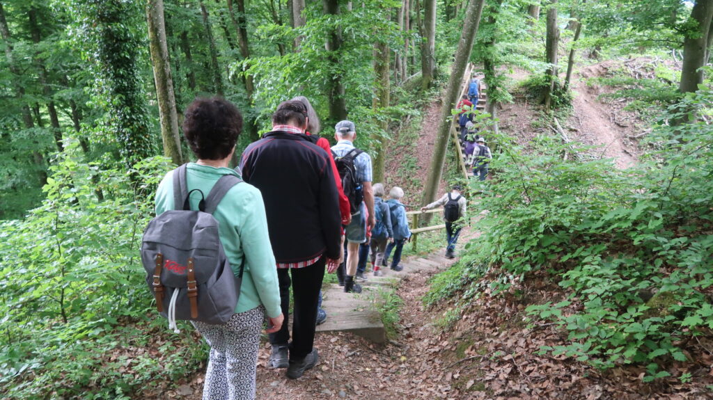 Wanderung Mai 2025