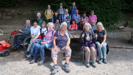 Mai-Wanderung 2025