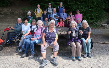 Mai-Wanderung 2025