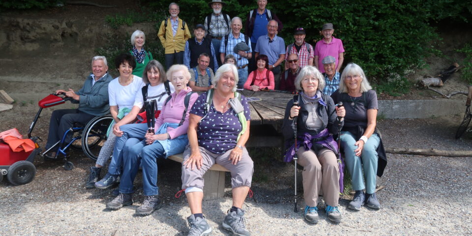 Mai-Wanderung 2025