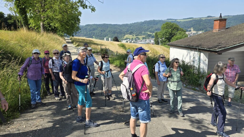Wanderung Juni 2025
