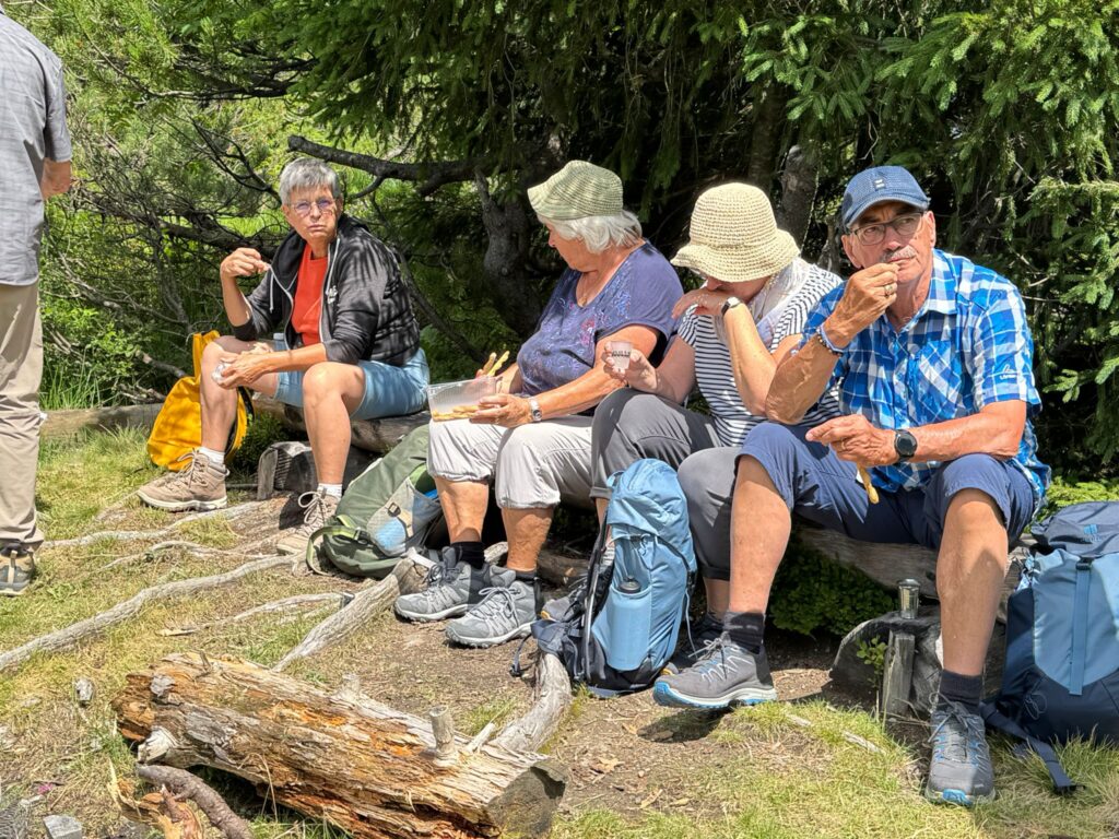 Wanderung Amden 2025