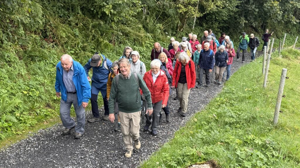 Wanderung September 2025