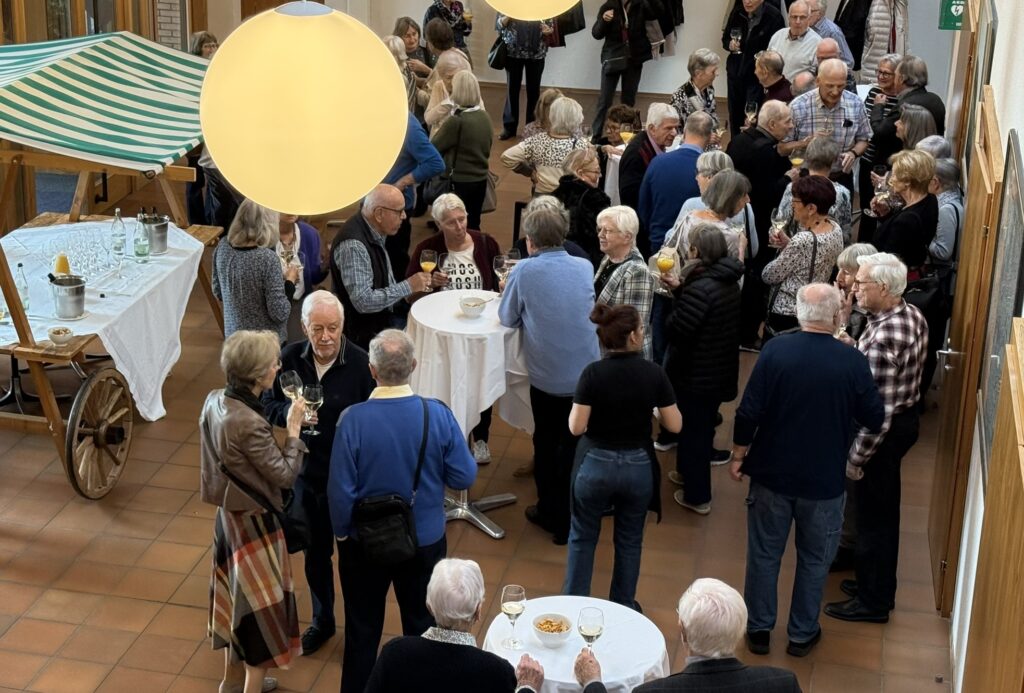 Apero Schlussnachmittag 2025