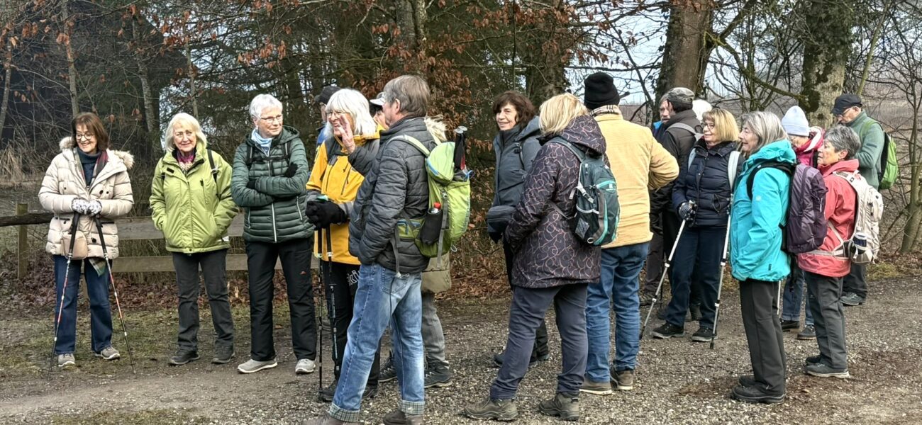 Wanderung Januar 2026