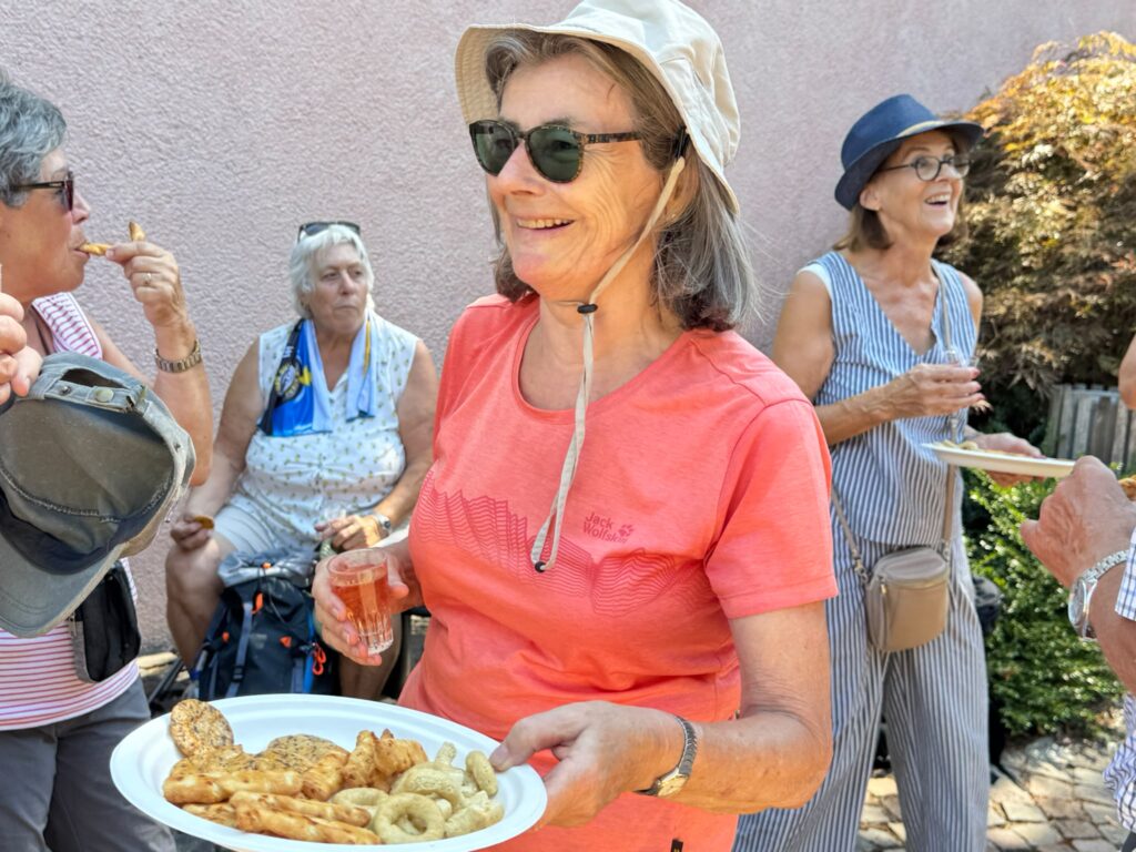 Wanderung Apero