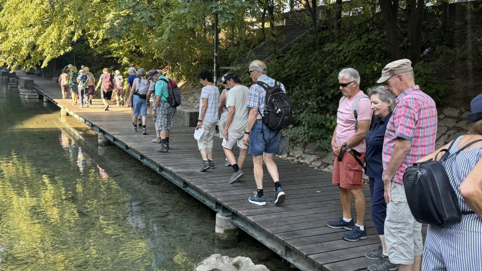 Wanderung